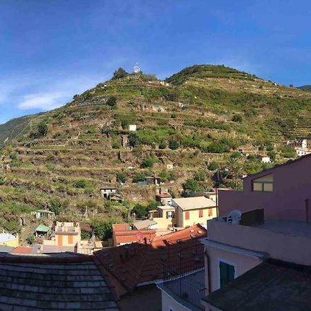 Hannette Cinqueterre Apt Libeccio Манарола Екстер'єр фото