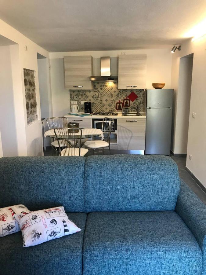 Hannette Cinqueterre Apt Libeccio Манарола Екстер'єр фото
