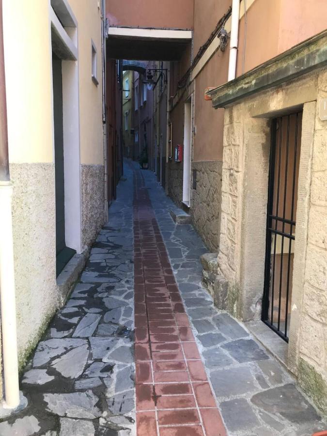 Hannette Cinqueterre Apt Libeccio Манарола Екстер'єр фото