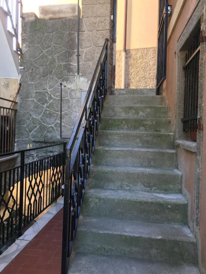 Hannette Cinqueterre Apt Libeccio Манарола Екстер'єр фото