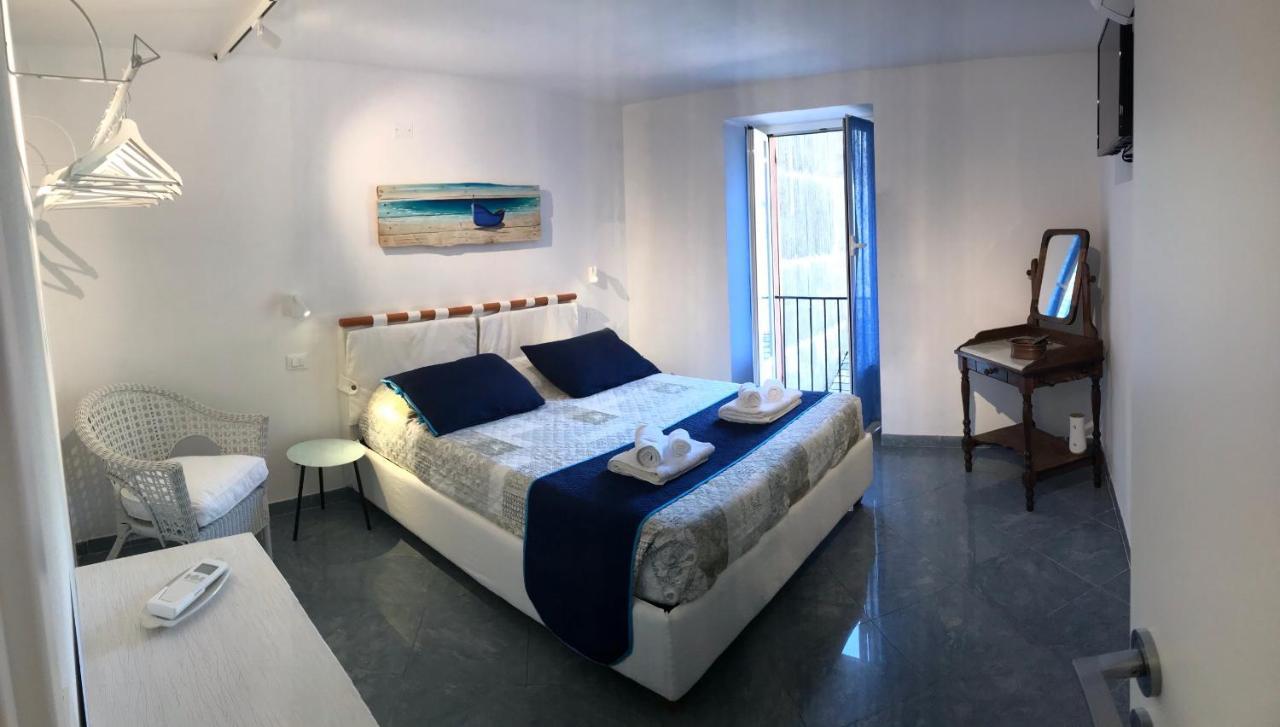 Hannette Cinqueterre Apt Libeccio Манарола Екстер'єр фото