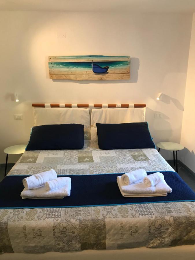 Hannette Cinqueterre Apt Libeccio Манарола Екстер'єр фото