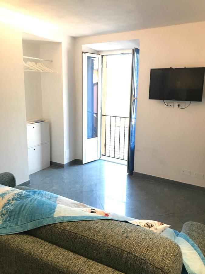 Hannette Cinqueterre Apt Libeccio Манарола Екстер'єр фото
